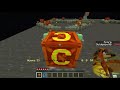 Crash bandicoot parkour  minecraft