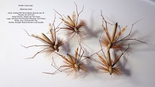 Tying a Foam Daddy Long Legs with Davie McPhail
