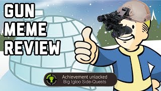 BIG IGLOO SIDE-QUESTS