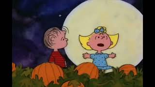 vince guaraldi trio - great pumpkin waltz (slowed + reverb)