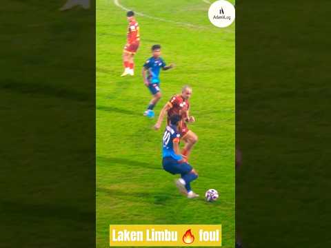 Laken Limbu Foul Shorts Shortsfeed Foryou Foryoupage Nepalifootball Footballshorts Trending 
