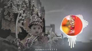 Chhatrapati sambhaji raje WhatsApp status | Shivputra shambhu raje song | Ringtone