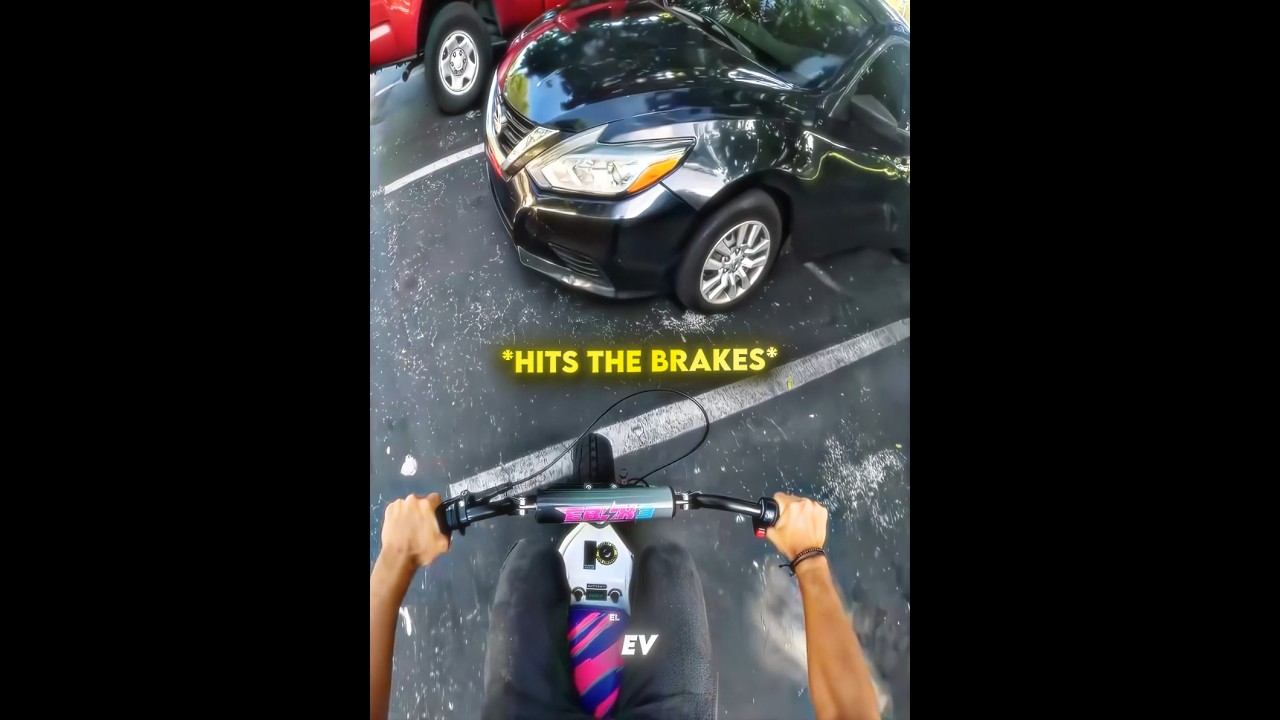 This Driver Had The Worst Excuse 🤣🚗