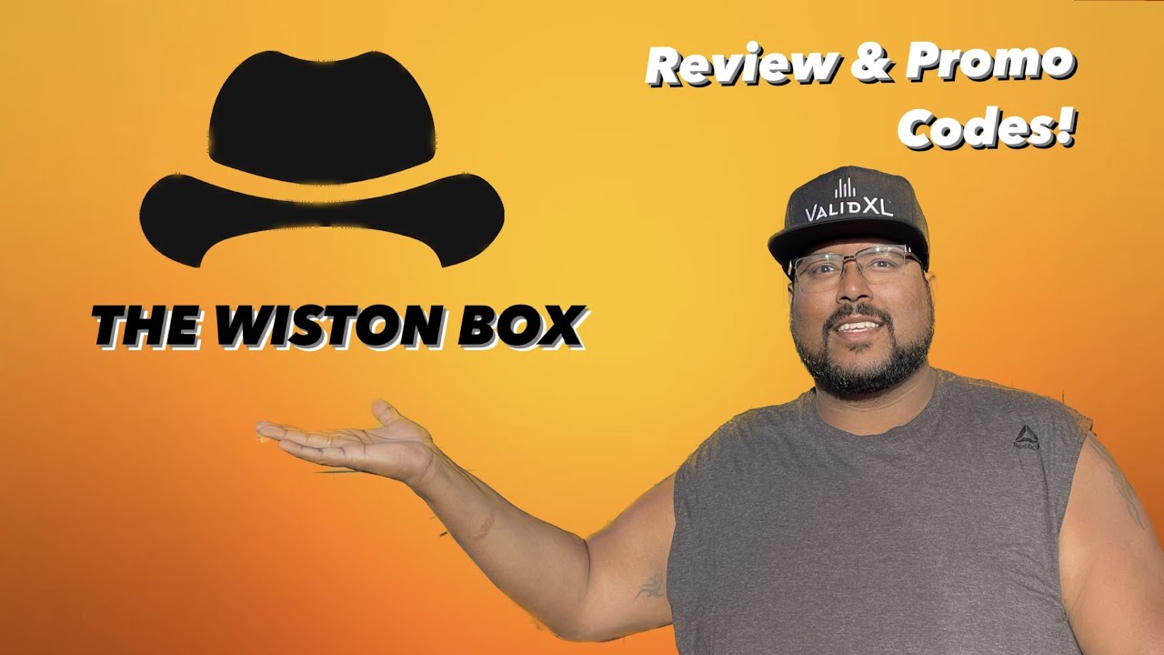 The Winston Box Product Review and Promo Codes! YouTube