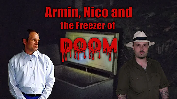 Armin, Nico and the Freezer of Doom