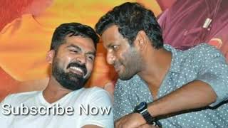 Ezhumin Movie Trailer Launch Simbu , Vishal, Karthi, Vivek