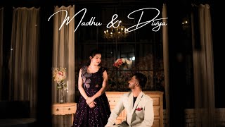 Madhu Divya Pre Wedding Teaser Sk Photography Bangalore