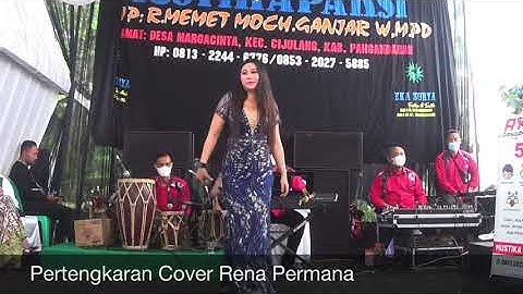 Pertengkaran Cover Rena Permana (LIVE SHOW CIGUHA PANGANDARAN)
