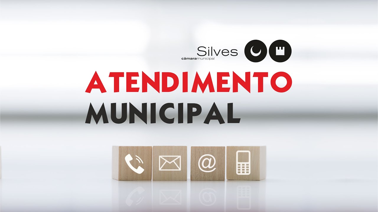 JÁ CONHECE O NOVO SISTEMA DE ATENDIMENTO AO PÚBLICO DO MUNICÍPIO?