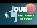 Unjourauxjmj  3 aot avec les diocses de nantes et rouen