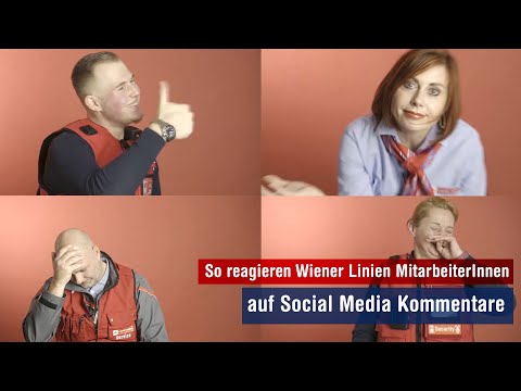 Wiener Linien Mitarbeiter lesen gemeine User-Kommentare