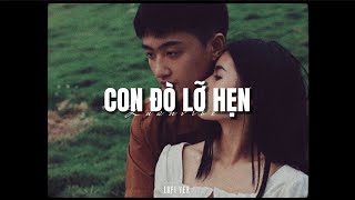 Con Đò Lỡ Hẹn - H2K x KProx「Lo - Fi Ver.」 / Audio Lyrics Video