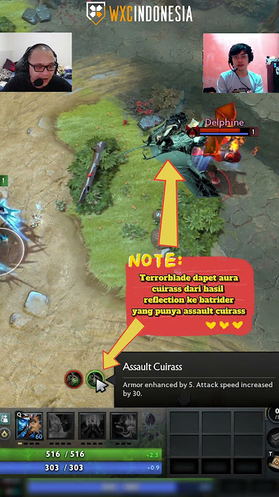 Kelebihan Reflection (Skill 1 Terorblade) yang ga semua orang tahu