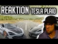 JP - KraemoUnchained - 720s vs. Tesla Plaid Reaktion