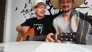 Video thumbnail of "RLO - Balkonowa Piosenka (cover)"