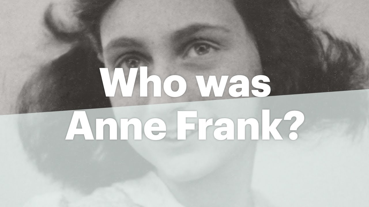 アンネ フランクの短い生涯 Anne Frank House