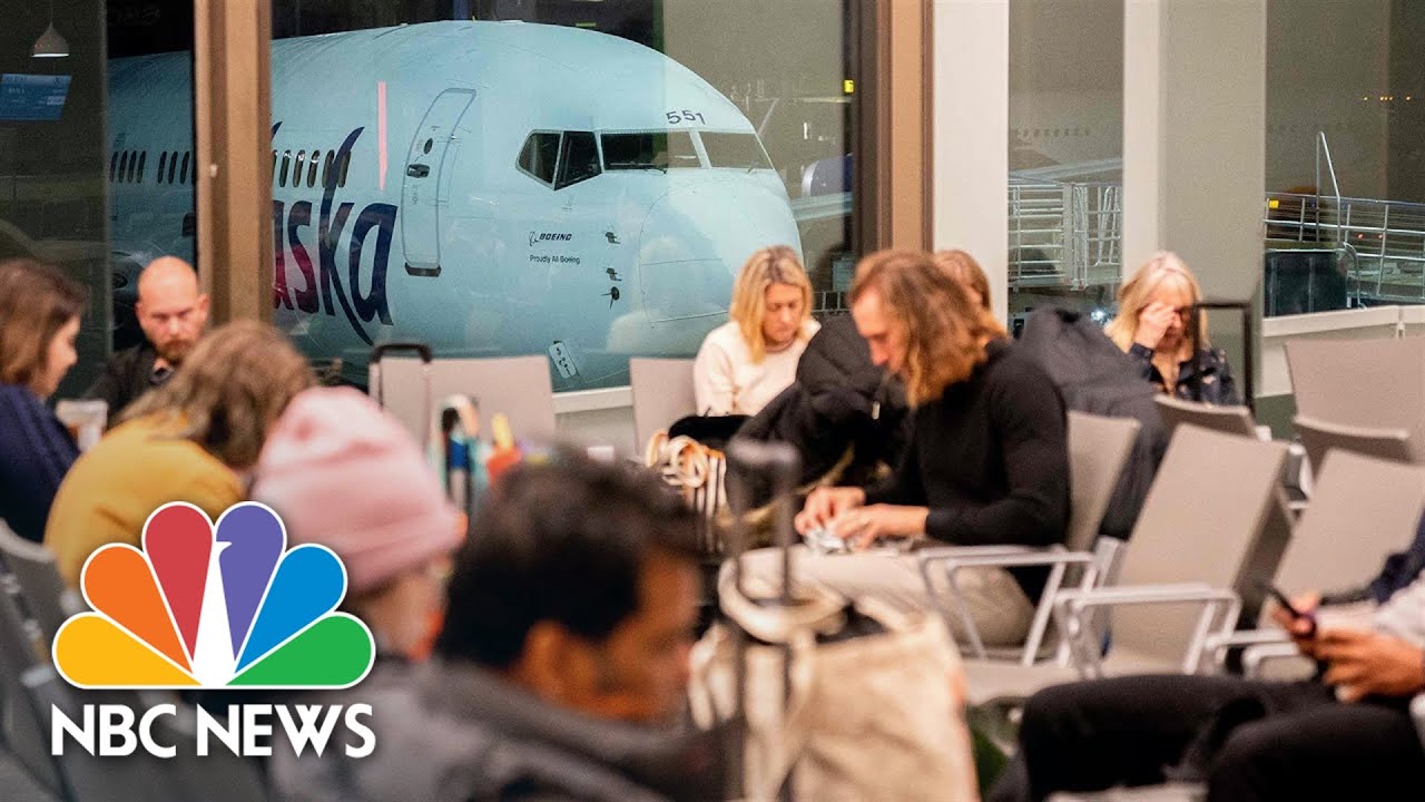 FAA outage causes travel chaos nationwide