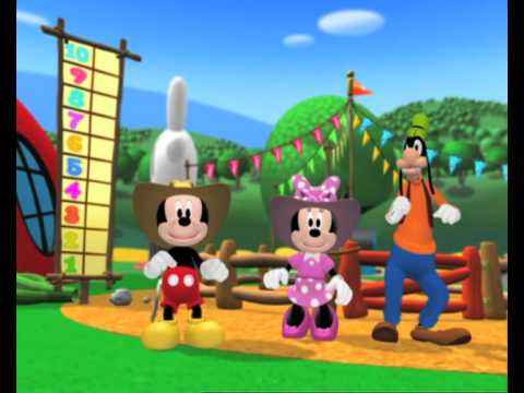 Mickey Mouse Clubhouse - Episode 97  Official Disney Junior Africa 