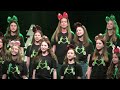 OCS Christmas Program 2023: Middle School Choir - &quot;The Grinch Medley&quot;