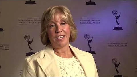 'CSI' Exec Producer Carol Mendelsohn and Actor Geo...