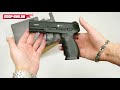 Пневматический пистолет Gunter P247 (Taurus)( Видео - Обзор )