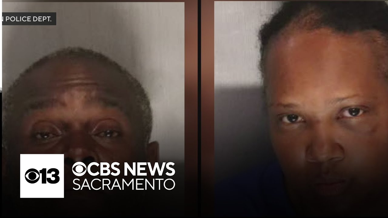 Suspects in deadly shooting at Stockton truck stop arrested - YouTube