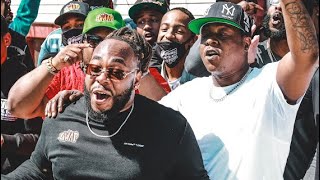 Scrooge Always Us (Remix) Feat. JadaKiss (Directed by Micky Staten) Wealth