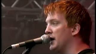 Queens of the Stone Age - Little Sister (Live at Belfort Festival 2005)