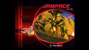 Jak 3 - Jampack Volume 11 Demo Disc