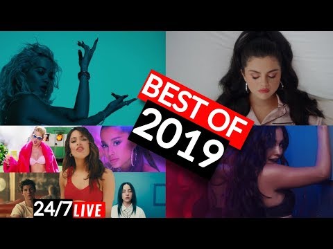 MASHUP 24/7 Live Stream 🎵 Best Songs of 2019 - Pop, Dubstep, Trap, EDM, Electro House