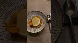 sugar ice cream dessert at Rivertwice, Philly #foodie #philly