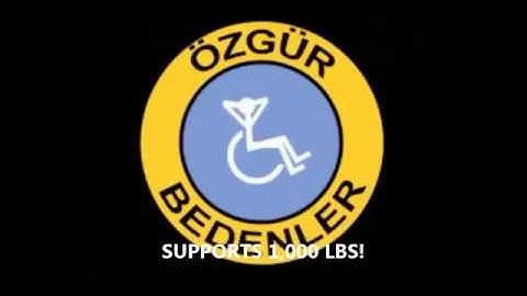 Roll A Ramp® Van Ramps Video