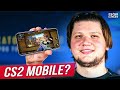 CS2 WILL BE RELEASED on PHONES!? MOBILE VERSION OF CS 2? NEW SECRETS OF THE GAME. CS2 NEWS
