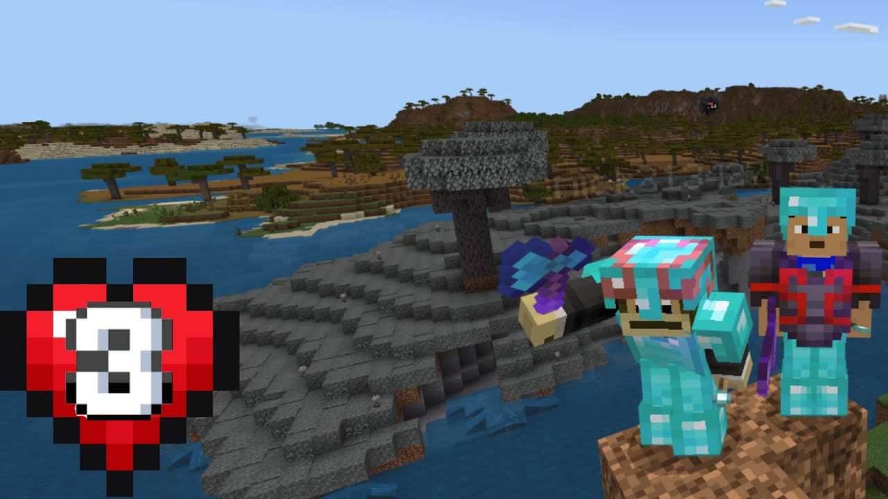 We TRANSFORMED an Island in Minecraft Survival - YouTube