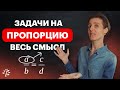 Можете ли вы решить эти задачи с пропорциями? Математика