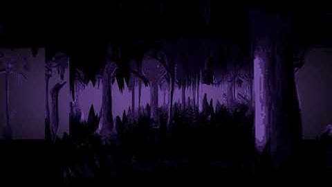 Olson Scary forest Parallax