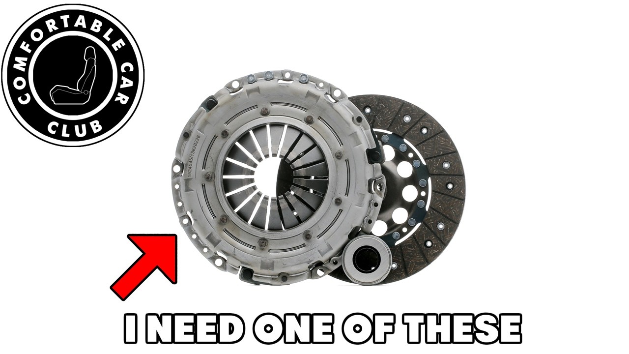 I need a new clutch and I need it now