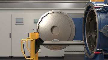 Our Processes: Diffusion Bonding