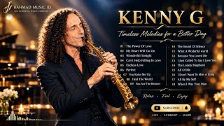 Romantic Saxophone Love Songs ❤️🎷 | Kenny G Inspired Instrumental Collection | Relaxing Music