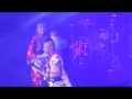 DNCE - Toothbrush live (Jingle Ball 2016, Tampa)