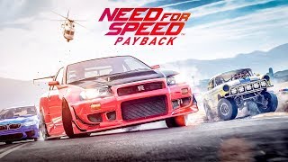 [LIVE1] เร็วแรงทะลุนรก - Need for Speed Payback screenshot 3