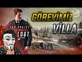 GÖREVİMİZ VİLLA - (RAF PUSUSU)  PUBG MOBİL