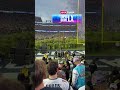 The bushes for Bad Bunny’s SuperBowl halftime were actual people