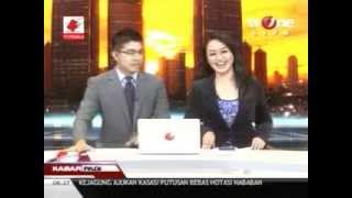 Ventin Oktavi ketawa ngakak