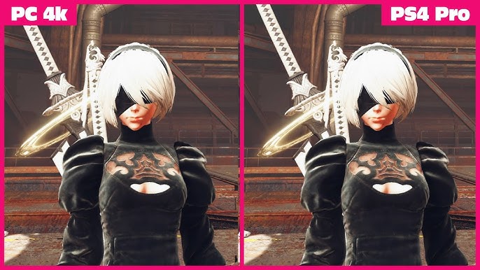 Nier Automata Pc版 フルhd High設定 Gtx 1060 ベンチマーク Youtube Nier Automata Pc版 フルhd High設定 Gtx 1060 ベンチマーク Youtube