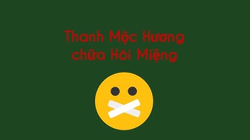 Khỏi Sâu Răng, Hôi Miệng Hơn 30 Năm Khi Dùng Nước Súc Miệng Thanh Mộc Hương