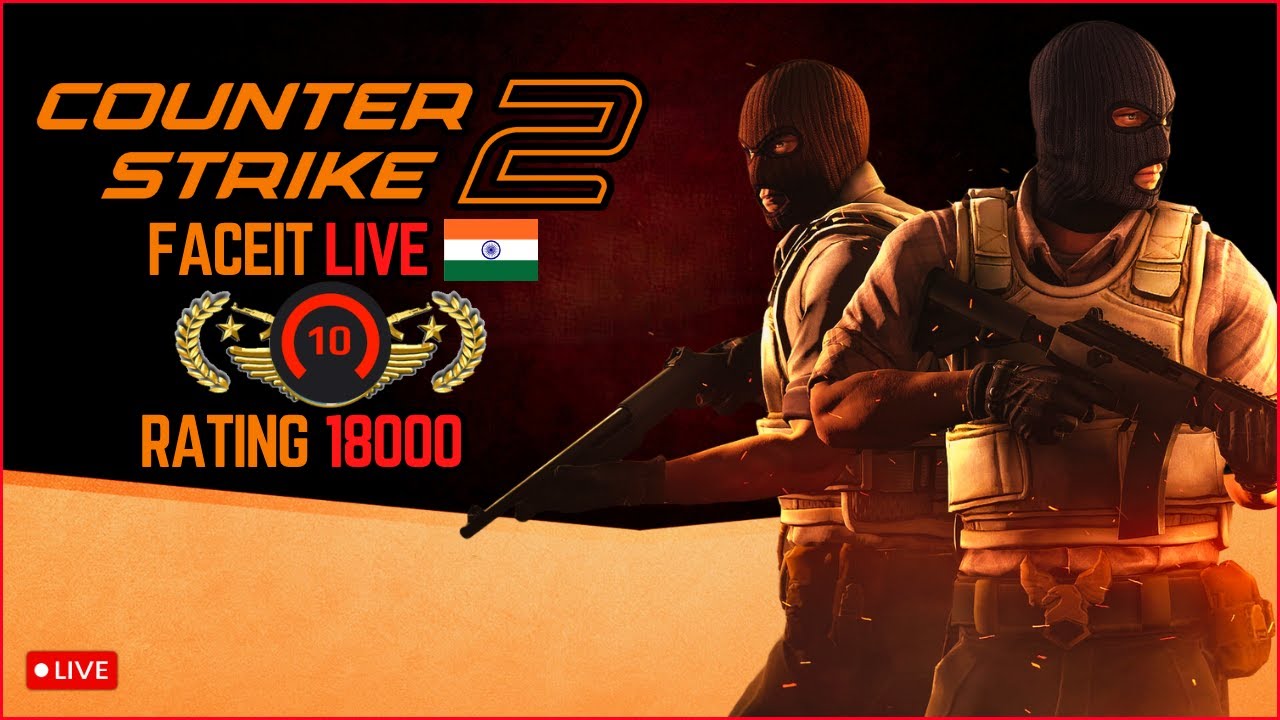 CS2 Faceit Counter-Strike 2 Live With Henkinstein 