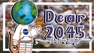 🌻Dear 2045🌼 |Querido 2045|💛 Sub Español|GC||Honey 21||🎨•Inspired by Sayori Katsumi•💛
