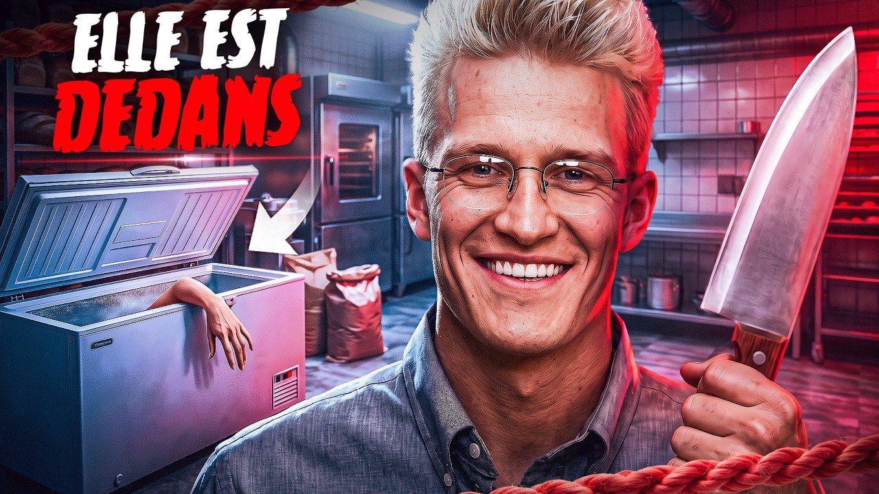 ⁣Il croit commettre le CRIME PARFAIT...TOUT EST FILMÉ : Le cas Travis Forbes (#HVF)