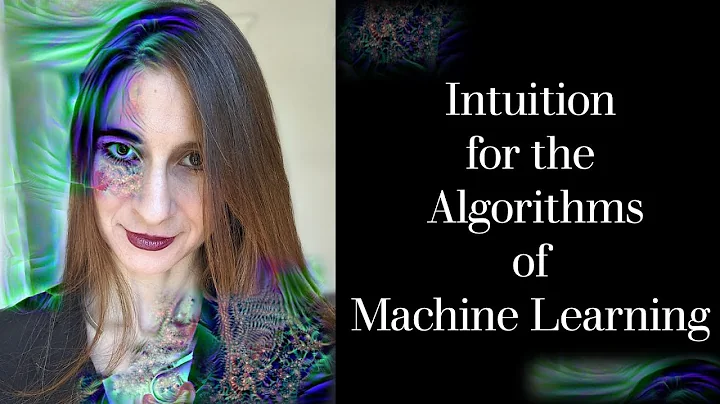 Introduction to Intuition for the Algorithms of Ma...
